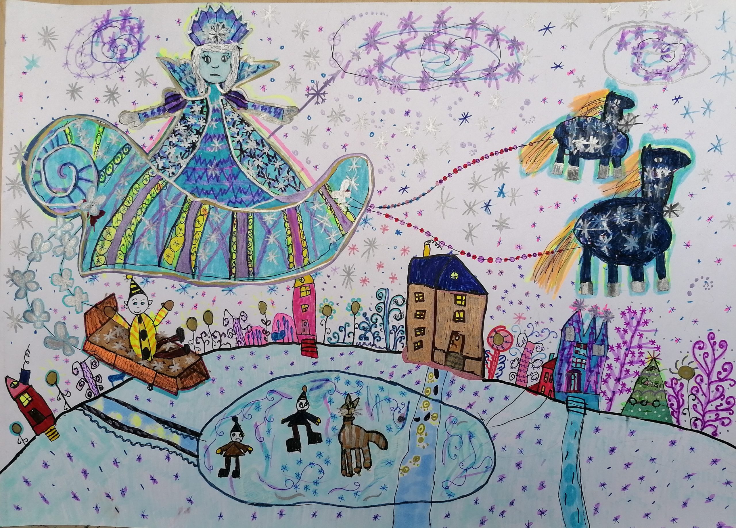 H C Andersen Art Competition For Pupils See The Winners Here Danish Cultural Institute Danish Cultural Institute H C Andersen Art Competition For Pupils See The Winners Here Danish Cultural Institute Danish Cultural Institute